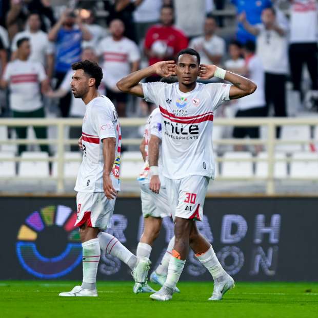 المستحقات المالية للجزيري  صداع  في رأس الزمالك !!